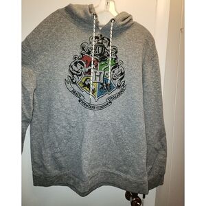 Harry Potter House Crest Hoodie